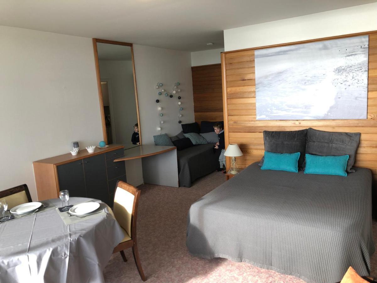 Appartement Vue Sur Mer Proche Thalassotherapie Куиберон Екстериор снимка